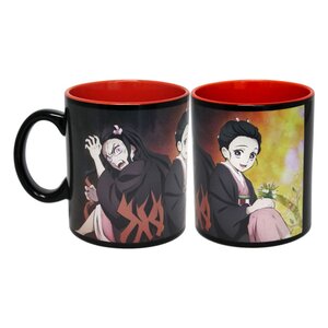 Preorder: Demon Slayer Mug Nezuko 473 ml