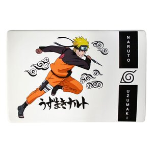 Preorder: Naruto Shippuden Ceramic Sushi Set with Chopsticks Naruto Uzumaki