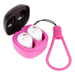 Sanrio Holdems Wireless Headphones Hello Kitty