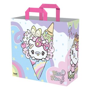 Preorder: Sanrio Tote Bag Hello Kitty Ice Cream