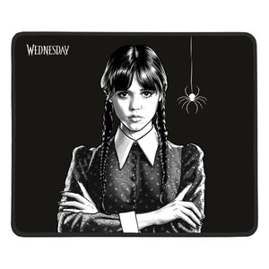 Preorder: Wednesday M Mousepad Spider 32 x 27 cm