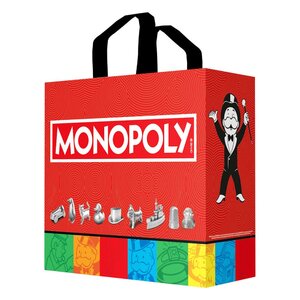 Preorder: Monopoly Tote Bag