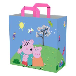 Preorder: Peppa Pig Tote Bag Trio