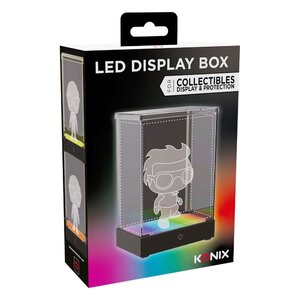 Preorder: Acrylic Display Case with Lighting