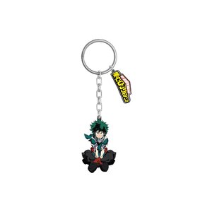 Preorder: My Hero Academia Keychain Izuku Mirdoriya