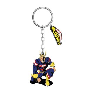 Preorder: My Hero Academia Keychain All Might