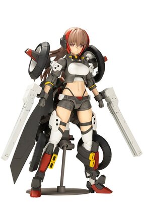 Preorder: Frame Arms Girl Plastic Model Kit Wilber Nine 16 cm