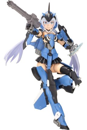 Preorder: Frame Arms Girl Plastic Model Kit 1/6 P3 Stylet 15 cm