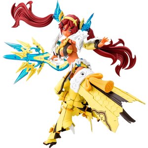 Preorder: Megami Device Plastic Model Kit 1/1 Auv Ame No Uzume Sunshine 18 cm