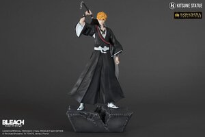 Preorder: Bleach: Thousand-Year Blood War Figure PVC Statue 1/8 Ichigo 29 cm