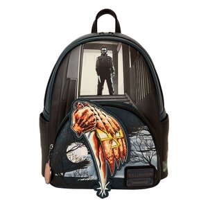 Halloween by Loungefly Mini Backpack Michael Myers