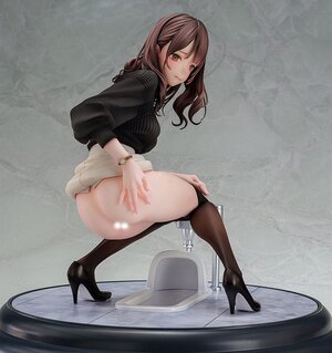 Preorder: Original Character by Amamitsuki PVC 1/6 The Girls Secret Delusion #4 20 cm