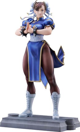 Preorder: Street Fighter Figure 1/6 Chun-Li Standby 29 cm