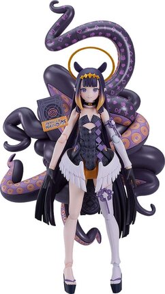 Preorder: Hololive Production Figma Action Figure Ninomae Ina´nis 19 cm