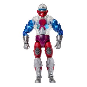 Preorder: Masters of the Universe: New Eternia Masterverse Action Figure Roboto 18 cm