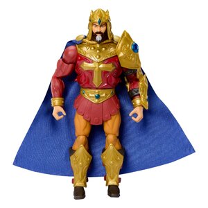 Preorder: Masters of the Universe: New Eternia Masterverse Action Figure King Randor 18 cm