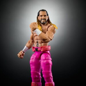 WWE WrestleMania Elite Collection Action Figure Seth 