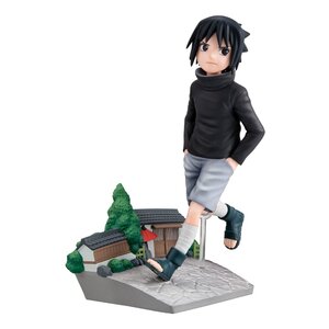 Preorder: Naruto Shippuden G.E.M. Series PVC Statue Sasuke Uchiha GO! 14 cm