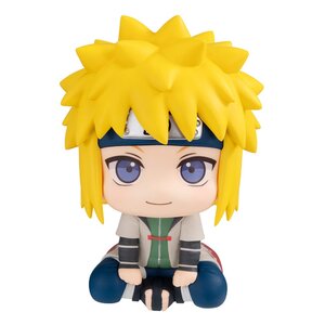 Preorder: Naruto Shippuden Look Up PVC Statue Minato Namikaze 11 cm