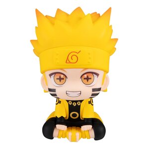 Preorder: Naruto Shippuden Look Up PVC Statue Naruto Uzumaki Six Paths Sage Mode 11 cm