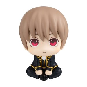 Preorder: Gintama Look Up PVC Statue Sougo Okita 11 cm