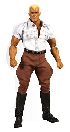 Preorder: Doc Savage Action Figure 1/12 Doc Savage Deluxe Edition 18 cm