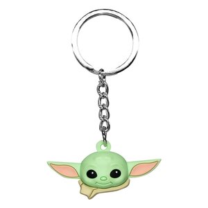 Preorder: Star Wars The Mandalorian Ball Keychain The Child