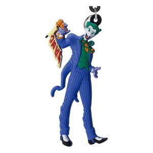 Preorder: DC Comics Soft Touch Bag Clip The Joker