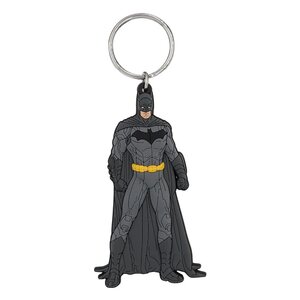 Preorder: DC Comics Soft Touch Keychain Batman