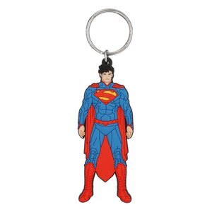 Preorder: DC Comics Soft Touch Keychain Superman