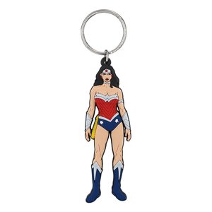 Preorder: DC Comics Soft Touch Keychain Wonder Woman