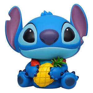 Preorder: Lilo & Stitch Coin Bank Stitch with Pineapple