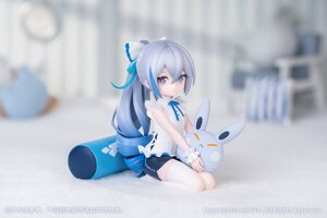 Preorder: Honkai Impact 3rd PVC Statue Bronya: Herrscher of Truth Little Herrscher Ver. 9 cm