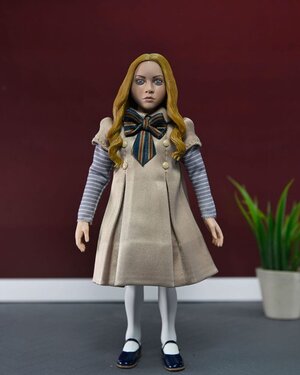 Preorder: Megan Clothed Action Figure Megan 20 cm