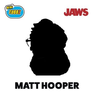Preorder: Jaws Tubbz Mini PVC Figure Hooper 5 cm