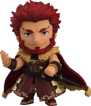 Preorder: Haikyu!! Nendoroid Action Figure Rider/Iskandar 10 cm