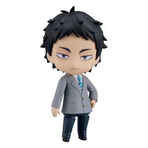 Preorder: Haikyu!! Nendoroid Action Figure Keiji Akaashi: School Uniform Ver. 10 cm