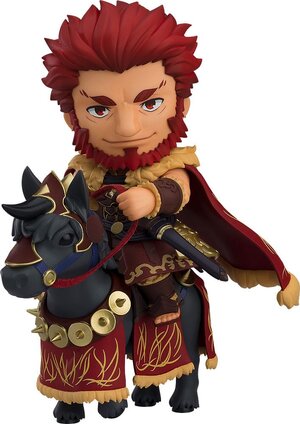 Preorder: Haikyu!! Nendoroid Action Figure Rider/Iskandar DX Edition 10 cm