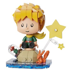 Preorder: The Little Prince Construction Set Mini Prince 9 cm