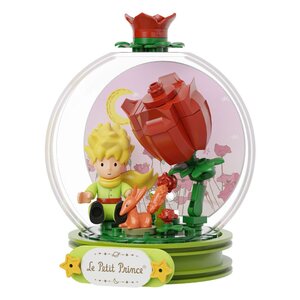 Preorder: The Little Prince Construction Set Rose Whispers