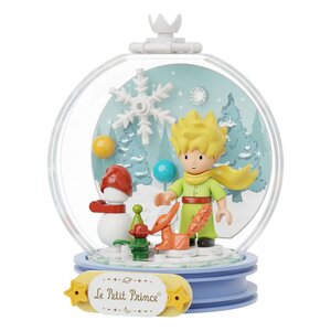 Preorder: The Little Prince Construction Set Winter Melody