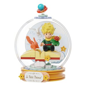 Preorder: The Little Prince Construction Set Book Soaring