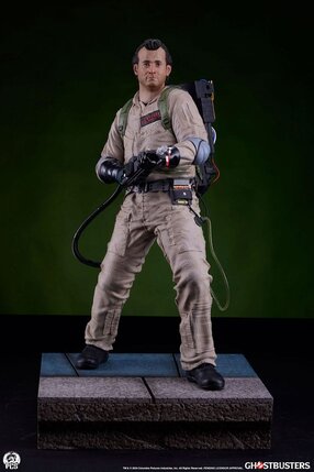 Preorder: Ghostbusters Statue 1/4 Peter Vankman 51 cm