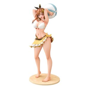 Preorder: Atelier Ryza  3: Alchemist of the End & the Secret Key PVC Statue 1/6 Ryza Reisalin Stout: Tanned Swimsuit Ver. 29 cm