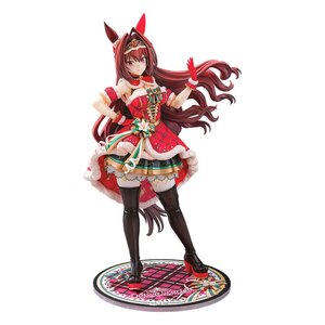 Preorder: Uma Musume Pretty Derby PVC Statue 1/7 Daiwa Scarlet: Scarlet Nuit Etoile 27 cm