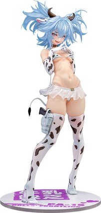 Preorder: Girls Frontline PVC Statue 1/6 PA-15 Cow Bikini Ver. 28 cm