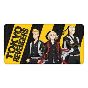 Preorder: Tokyo Revengers XXL Mousepad Manjiro Sano 80 x 40 cm