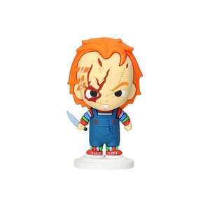 Preorder: Chucky Pokis Rubber Minifigure Chucky 7 cm