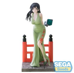 Preorder: Tying the Knot with an Amagami Sister Luminasta PVC Statue Yae Amagami 20 cm