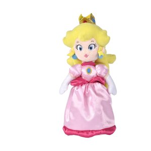 Preorder: Super Mario Plush Figure Peach 27 cm